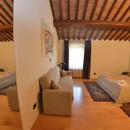 Holiday Magia 2 Feriehus Capannori